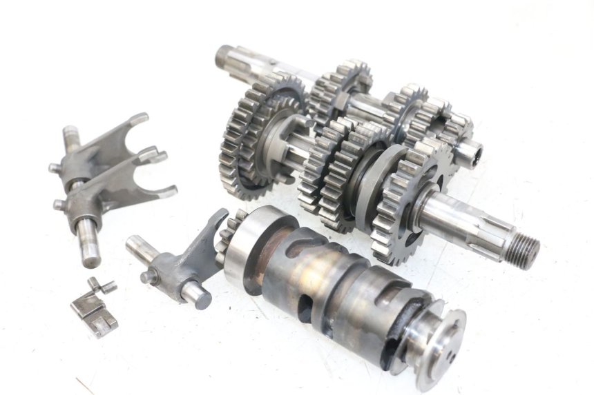 photo de Caja de cambios HYOSUNG GF 125 (2001 - 2005)