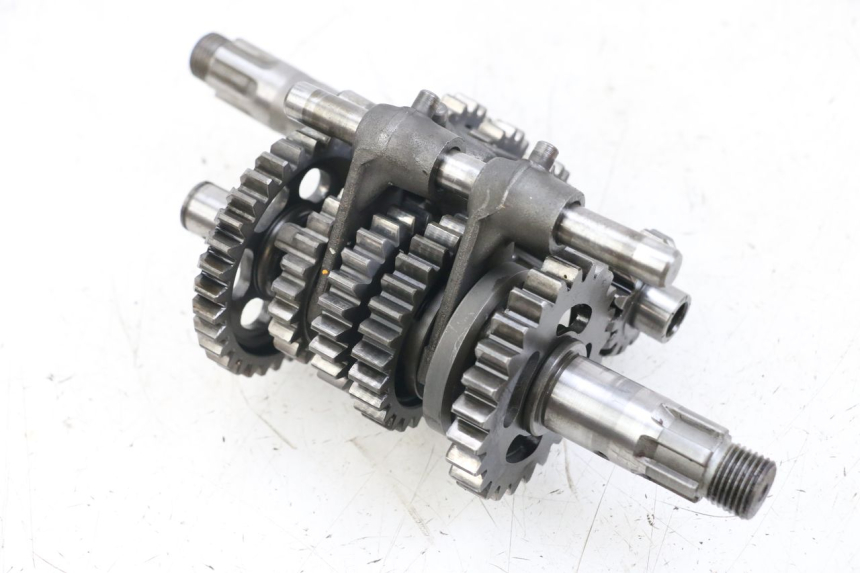 photo de Caja de cambios HYOSUNG GF 125 (2001 - 2005)