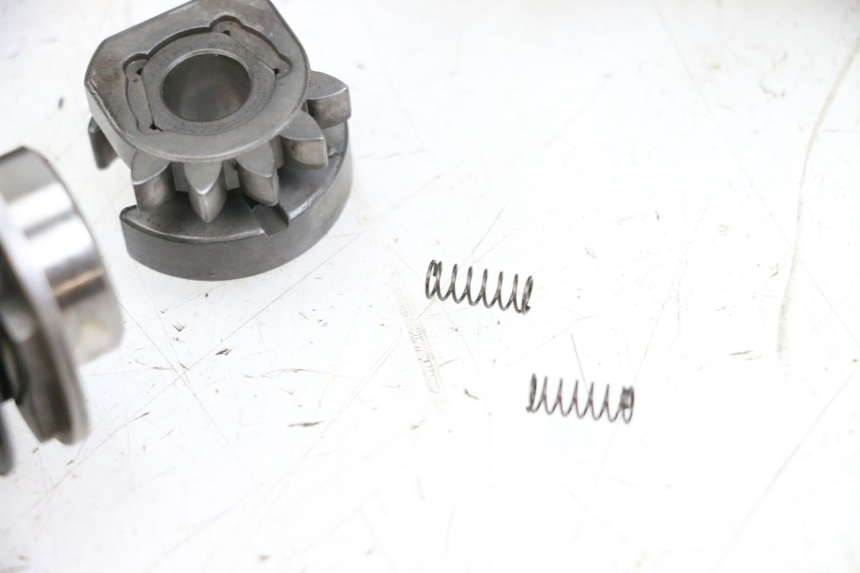 photo de Caja de cambios HYOSUNG GF 125 (2001 - 2005)