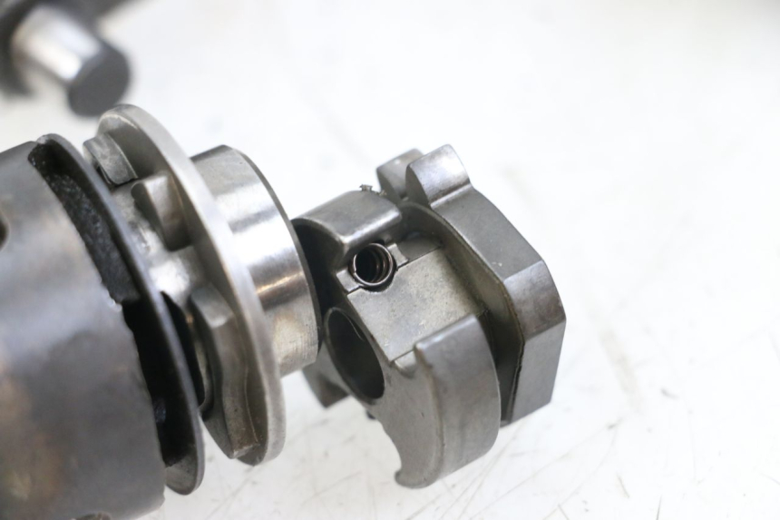 photo de Caja de cambios HYOSUNG GF 125 (2001 - 2005)