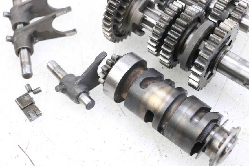 photo de Caja de cambios HYOSUNG GF 125 (2001 - 2005)