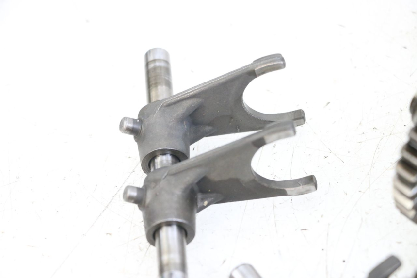 photo de Caja de cambios HYOSUNG GF 125 (2001 - 2005)