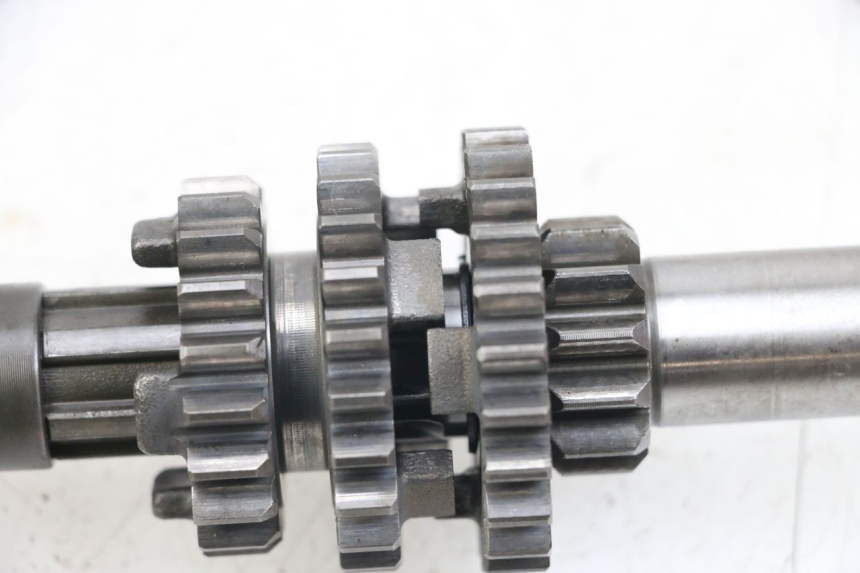 photo de Caja de cambios HYOSUNG GF 125 (2001 - 2005)