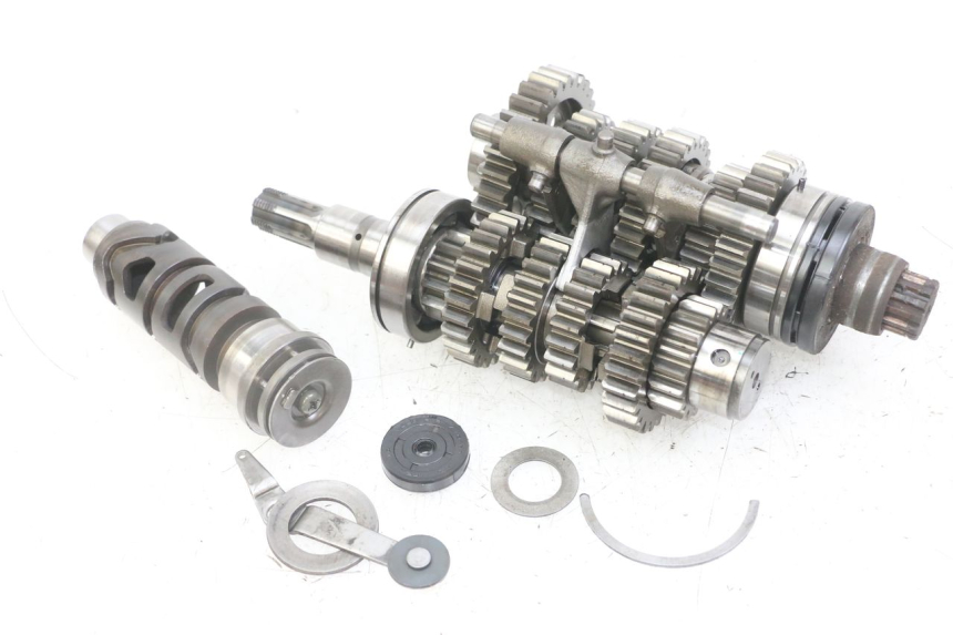 photo de CAJA DE CAMBIOS SUZUKI GS GSE 500 (2001 - 2003)