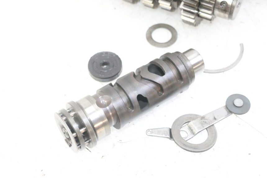 photo de CAJA DE CAMBIOS SUZUKI GS GSE 500 (2001 - 2003)