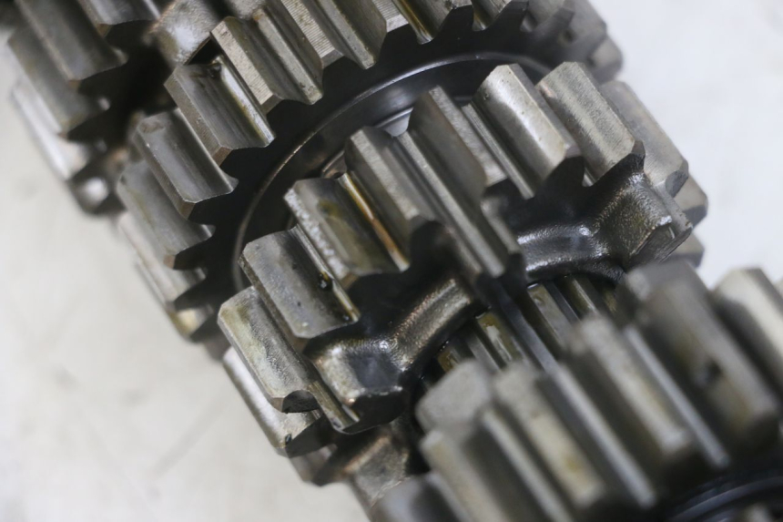 photo de CAJA DE CAMBIOS HONDA CBRF CBR-F PC41 600 (2011 - 2013)