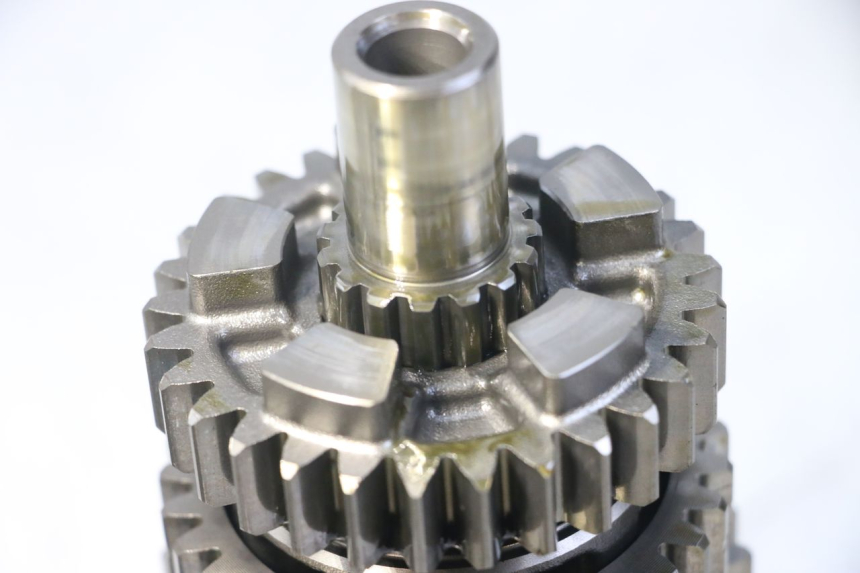 photo de CAJA DE CAMBIOS HONDA CBRF CBR-F PC41 600 (2011 - 2013)