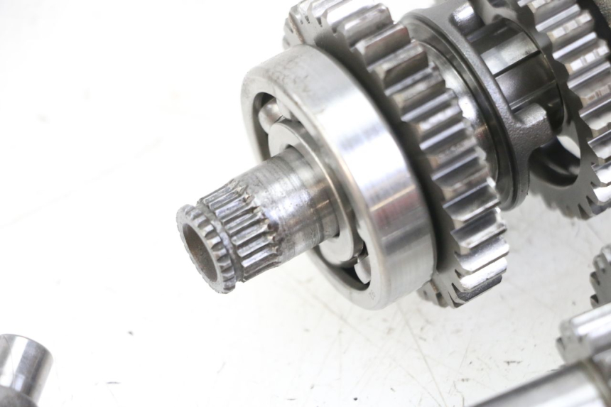 photo de CAJA CAMBIOS HONDA CR 85 (2003 - 2007)