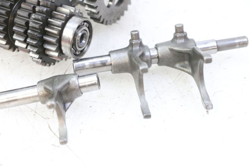 photo de CAJA CAMBIOS HONDA CR 85 (2003 - 2007)