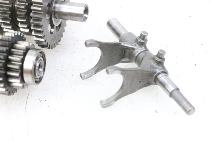 photo de CAJA CAMBIOS HONDA CR 85 (2003 - 2007)