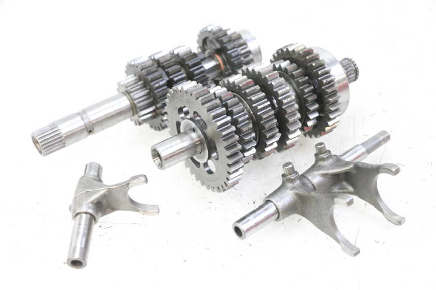 photo de CAJA CAMBIOS HONDA CR 85 (2003 - 2007)