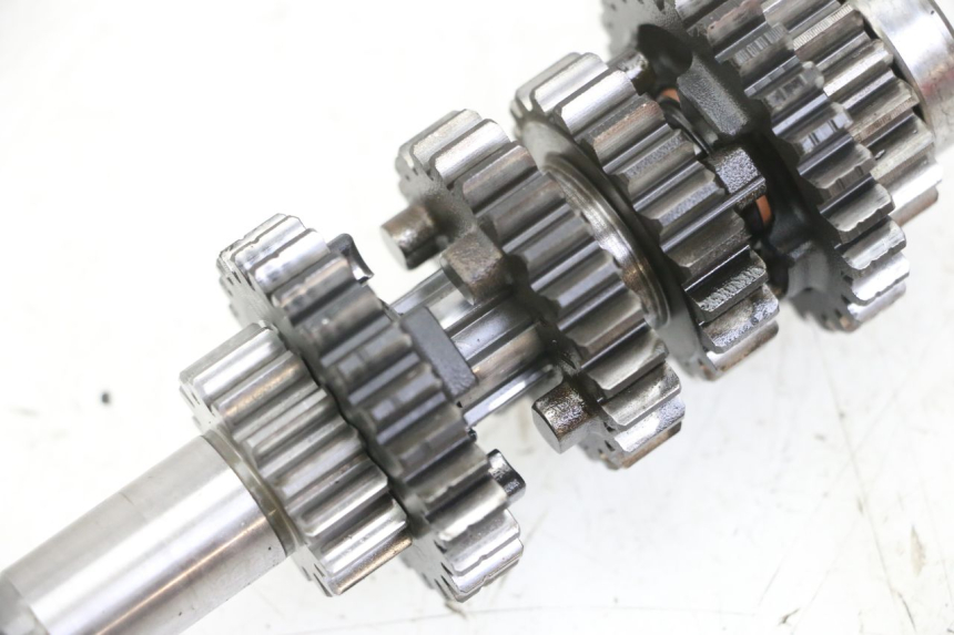 photo de CAJA CAMBIOS HONDA CR 85 (2003 - 2007)