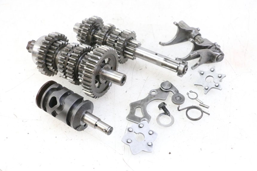 photo de CAJA CAMBIOS HONDA MTX TC02 125 (1987 - 1989)