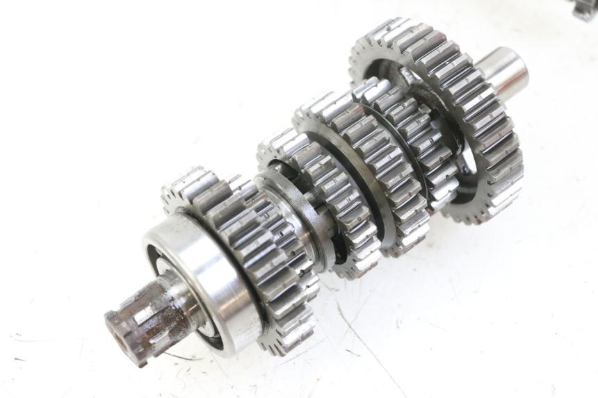photo de CAJA CAMBIOS HONDA MTX TC02 125 (1987 - 1989)