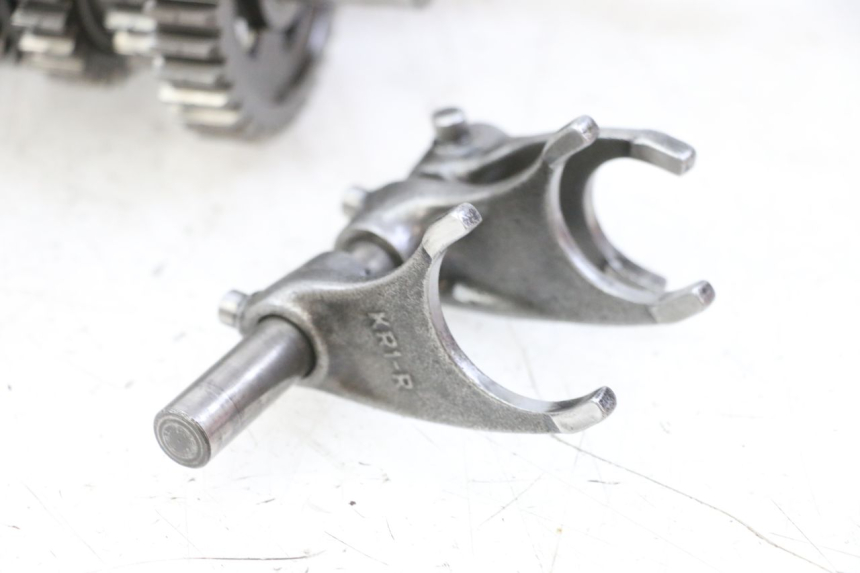 photo de CAJA CAMBIOS HONDA MTX TC02 125 (1987 - 1989)