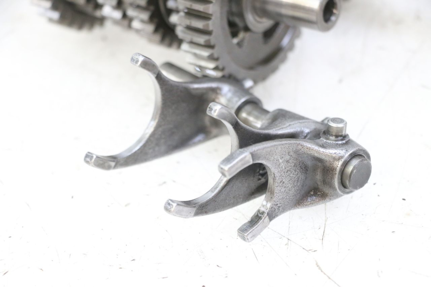 photo de CAJA CAMBIOS HONDA MTX TC02 125 (1987 - 1989)