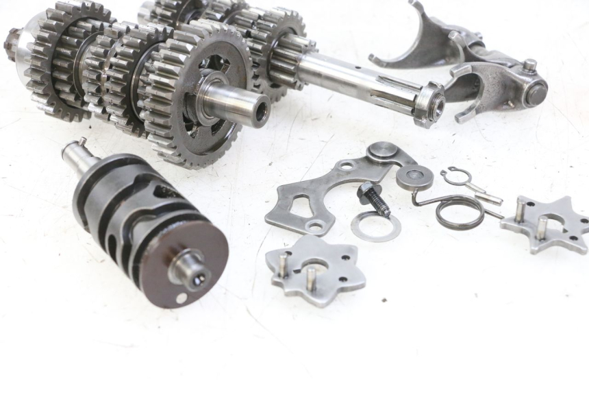 photo de CAJA CAMBIOS HONDA MTX TC02 125 (1987 - 1989)
