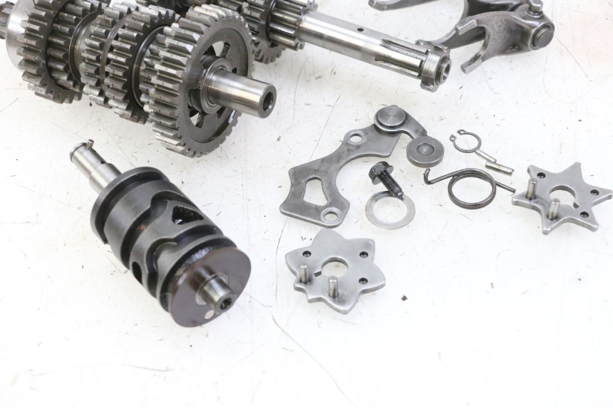 photo de CAJA CAMBIOS HONDA MTX TC02 125 (1987 - 1989)