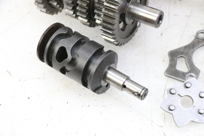 photo de CAJA CAMBIOS HONDA MTX TC02 125 (1987 - 1989)