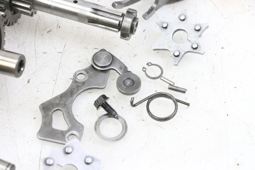 photo de CAJA CAMBIOS HONDA MTX TC02 125 (1987 - 1989)