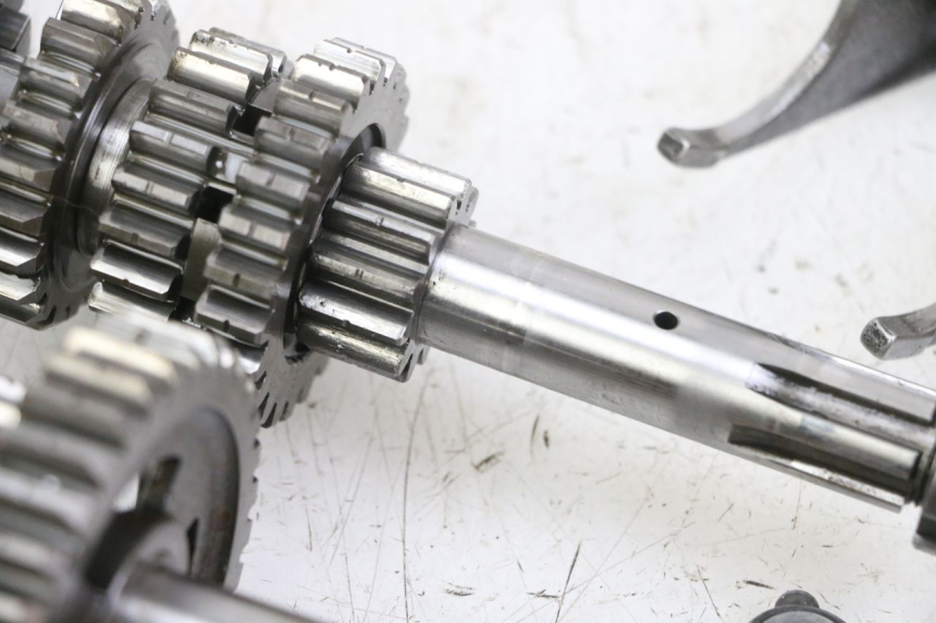 photo de CAJA CAMBIOS HONDA MTX TC02 125 (1987 - 1989)