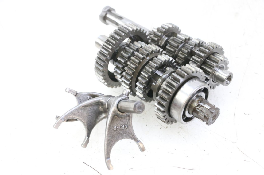 photo de CAJA CAMBIOS HONDA MTX TC02 125 (1987 - 1989)