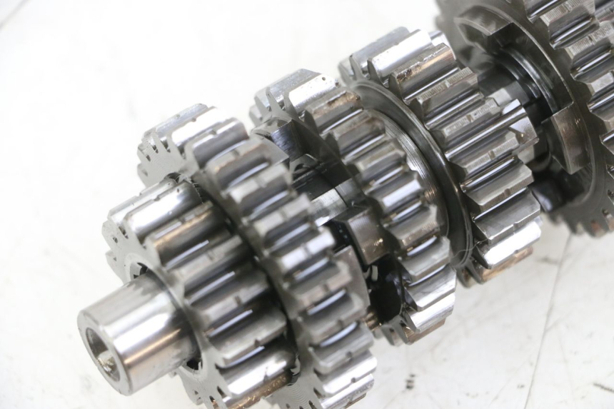 photo de CAJA CAMBIOS HONDA MTX TC02 125 (1987 - 1989)