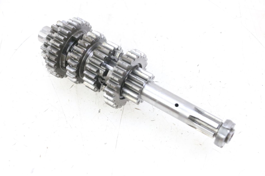 photo de CAJA CAMBIOS HONDA MTX TC02 125 (1987 - 1989)