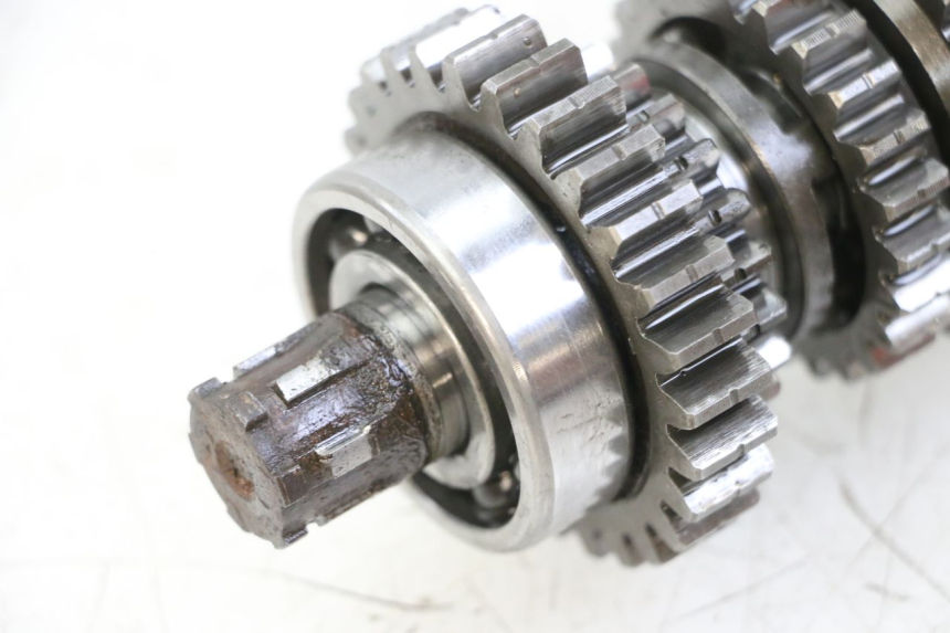 photo de CAJA CAMBIOS HONDA MTX TC02 125 (1987 - 1989)
