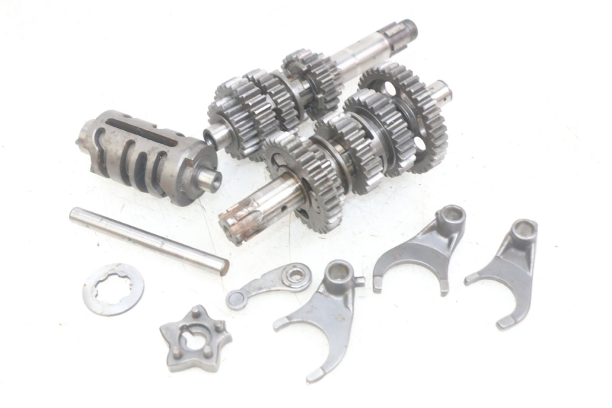 photo de CAJA DE CAMBIOS SYM HUSKY 125 (1999 - 2005)