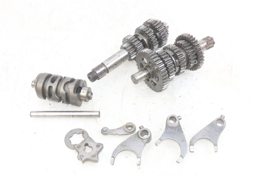 photo de CAJA DE CAMBIOS SYM HUSKY 125 (1999 - 2005)