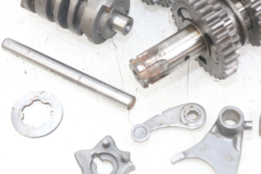 photo de CAJA DE CAMBIOS SYM HUSKY 125 (1999 - 2005)