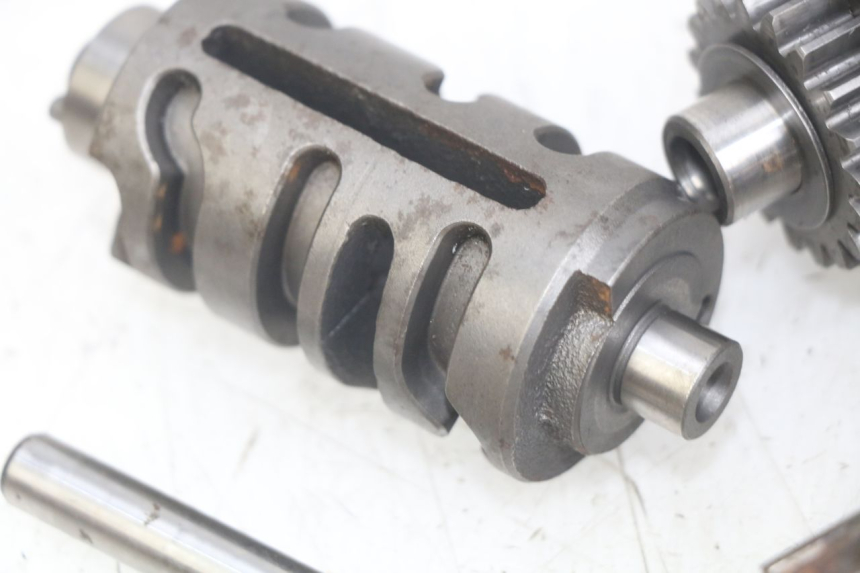 photo de CAJA DE CAMBIOS SYM HUSKY 125 (1999 - 2005)