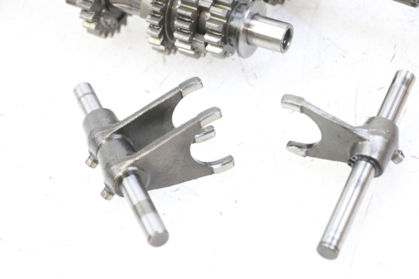 photo de CAJA CAMBIOS HYOSUNG GTR 125 (2006 - 2008)