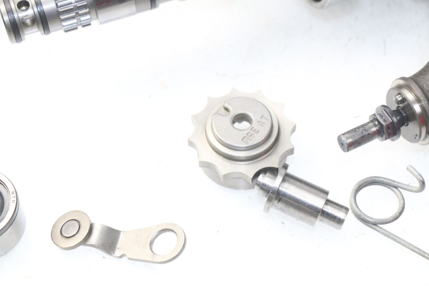 photo de CAJA CAMBIOS HONDA INTEGRA NC D 750 (2016 - 2018)