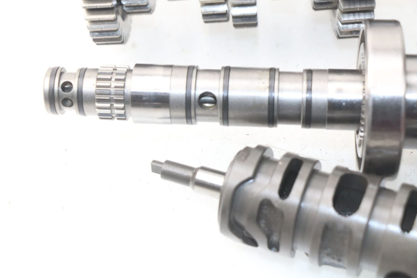 photo de CAJA CAMBIOS HONDA INTEGRA NC D 750 (2016 - 2018)