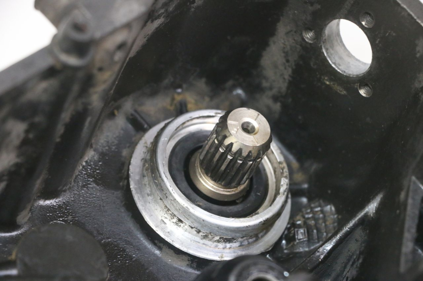 photo de CAJA CAMBIOS BMW K 75 RT 750 (1989 - 1997)