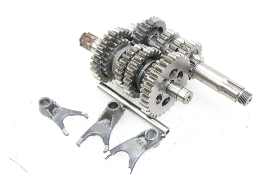 photo de CAJA CAMBIOS KAWASAKI KDX 125 (1990 - 1991)