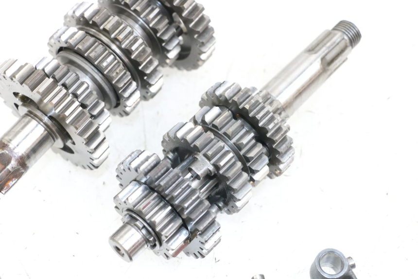 photo de CAJA CAMBIOS KAWASAKI KDX 125 (1990 - 1991)