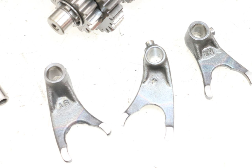 photo de CAJA CAMBIOS KAWASAKI KDX 125 (1990 - 1991)