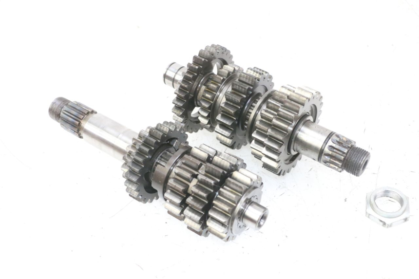 photo de CAJA CAMBIOS KAWASAKI KX F KXF 450 (2009 - 2011)