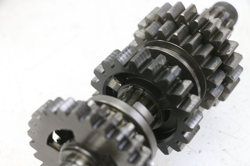 photo de CAJA CAMBIOS KAWASAKI KX F KXF 450 (2009 - 2011)