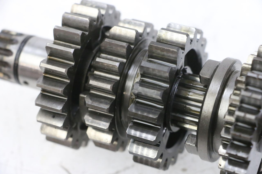 photo de CAJA CAMBIOS KAWASAKI KX F KXF 450 (2009 - 2011)