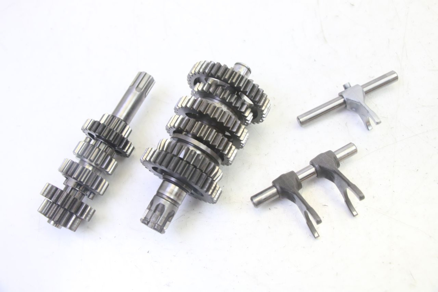 photo de CAJA CAMBIOS KAWASAKI KX 65 (2000 - 2019)