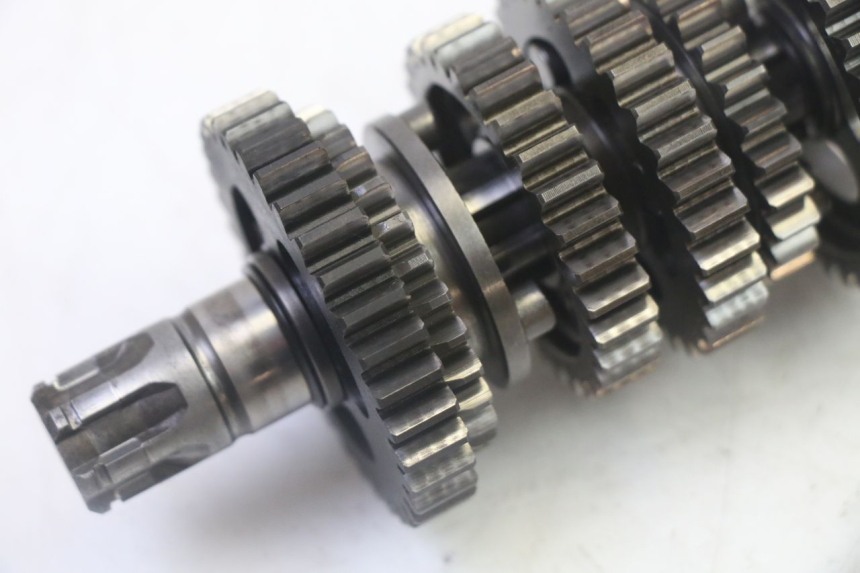 photo de CAJA CAMBIOS KAWASAKI KX 65 (2000 - 2019)