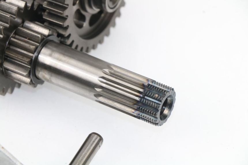 photo de CAJA CAMBIOS DUCATI M796 MONSTER ABS 796 (2010 - 2014)