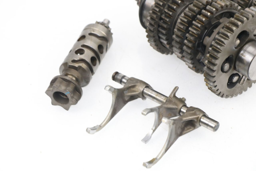 photo de CAJA CAMBIOS TRIUMPH SPRINT RS 955 (2000 - 2001)