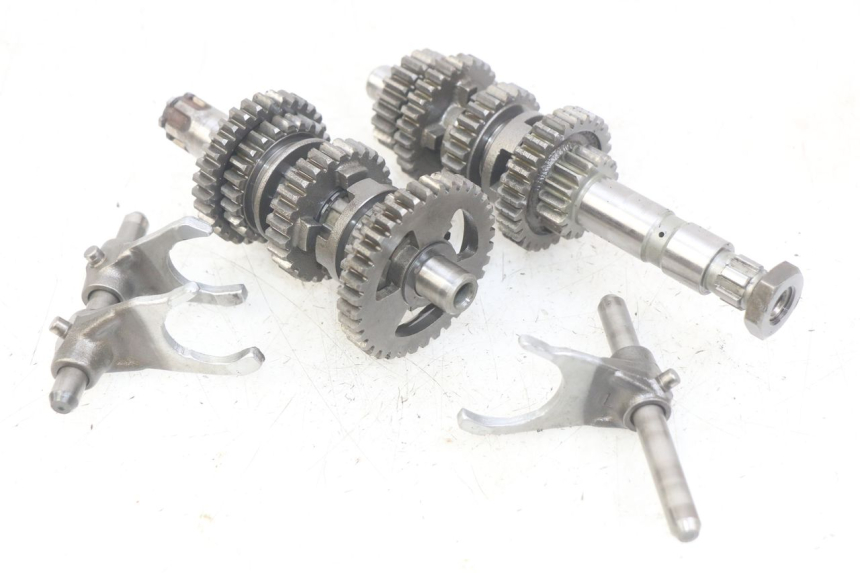 photo de CAJA DE CAMBIOS YAMAHA SR 125 (1982 - 2003)