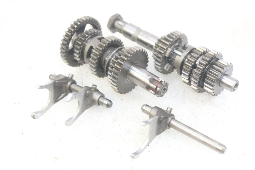 photo de CAJA DE CAMBIOS YAMAHA SR 125 (1982 - 2003)