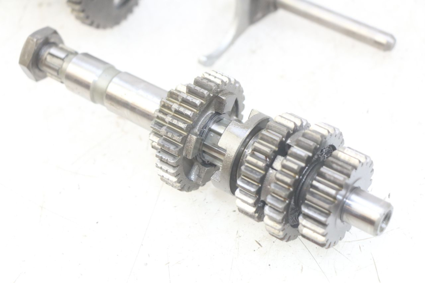 photo de CAJA DE CAMBIOS YAMAHA SR 125 (1982 - 2003)